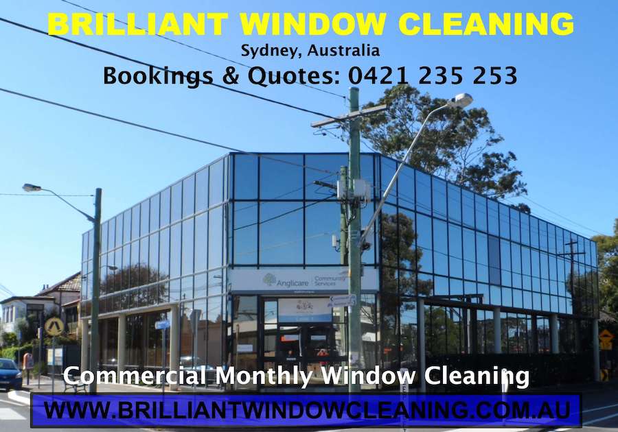 BWC Commercial Window Cleaning Promo 1