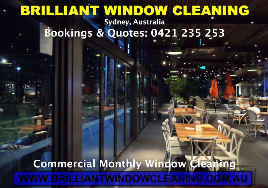 BWC Commercial Window Cleaning Promo 2