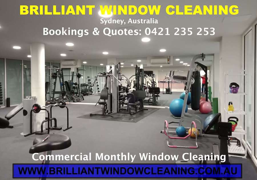 BWC Commercial Window Cleaning Promo 3