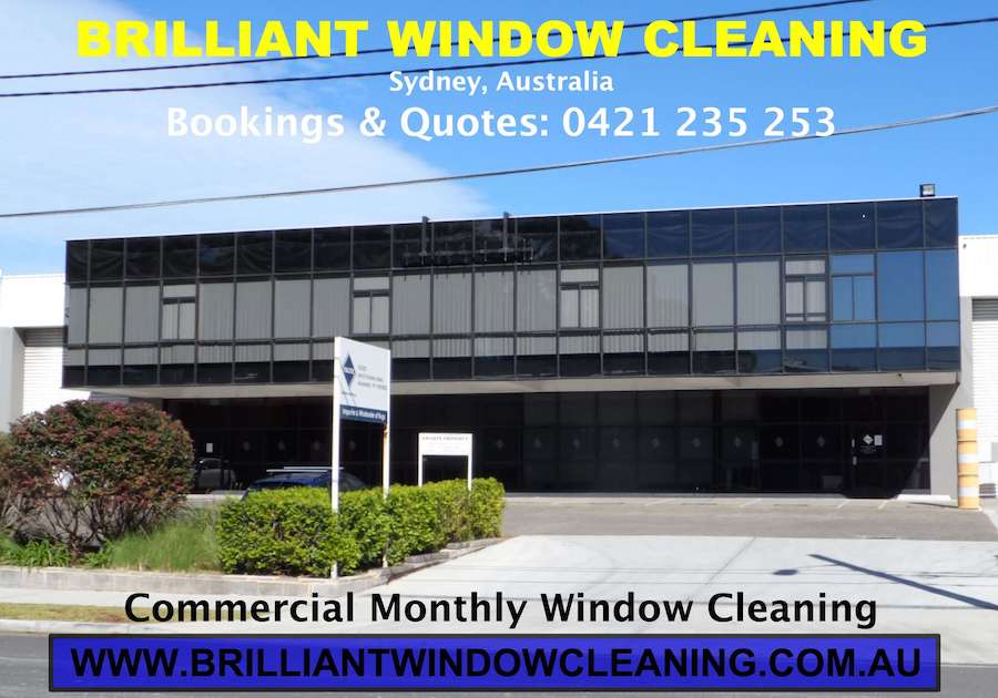 BWC Commercial Window Cleaning Promo 3