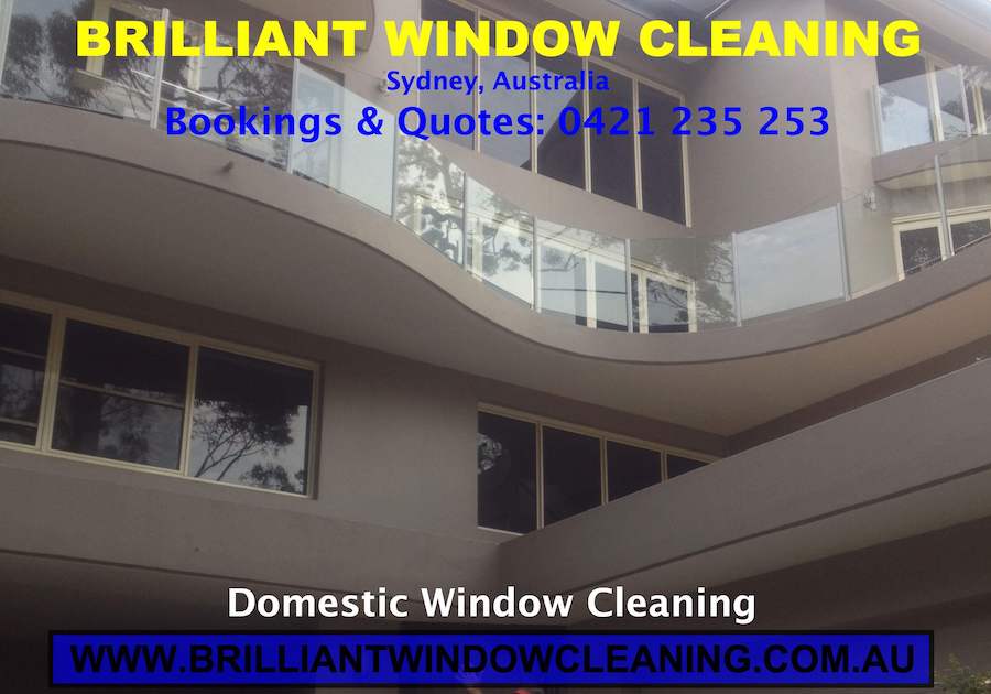 BWC Domestic Window Cleaning Promo 2