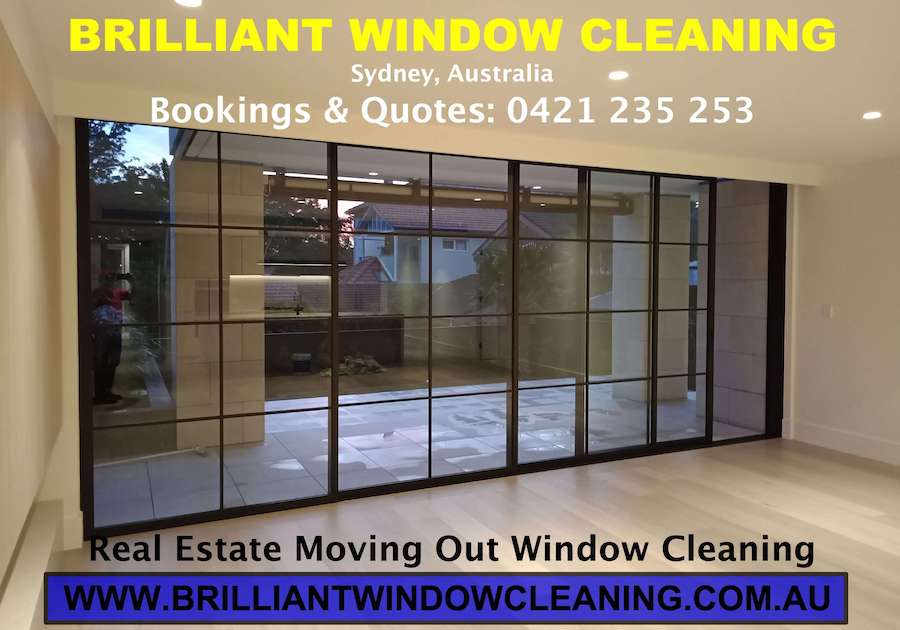 BWC Real Estate Window Cleaning Promo 1