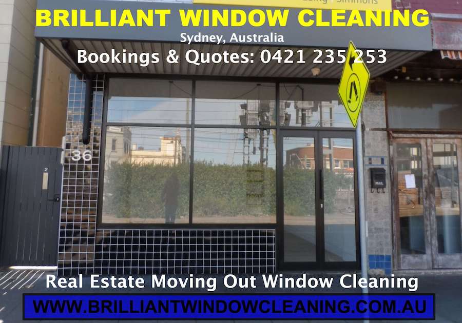 BWC Real Estate Window Cleaning Promo 2