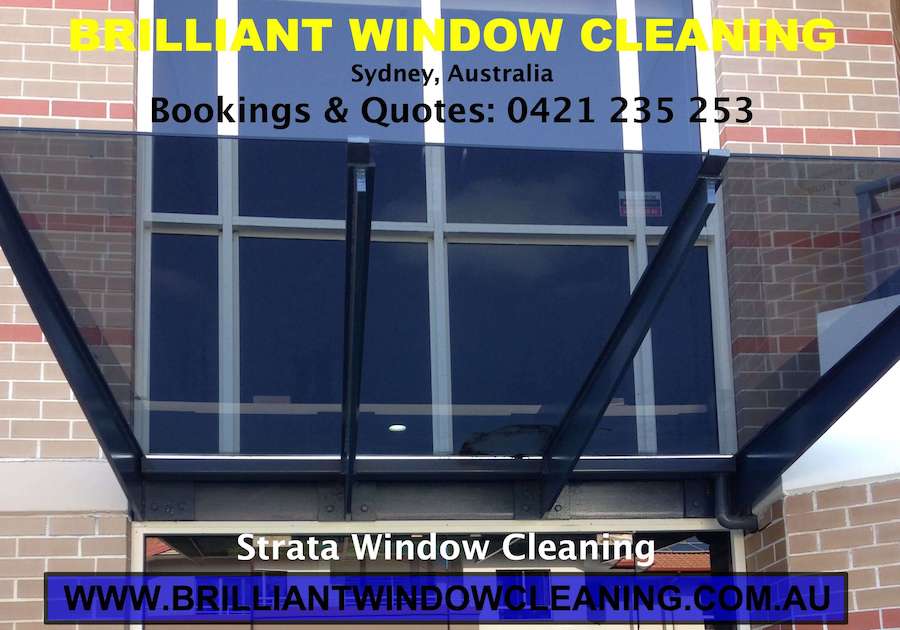 BWC Strata Window Cleaning Promo 1