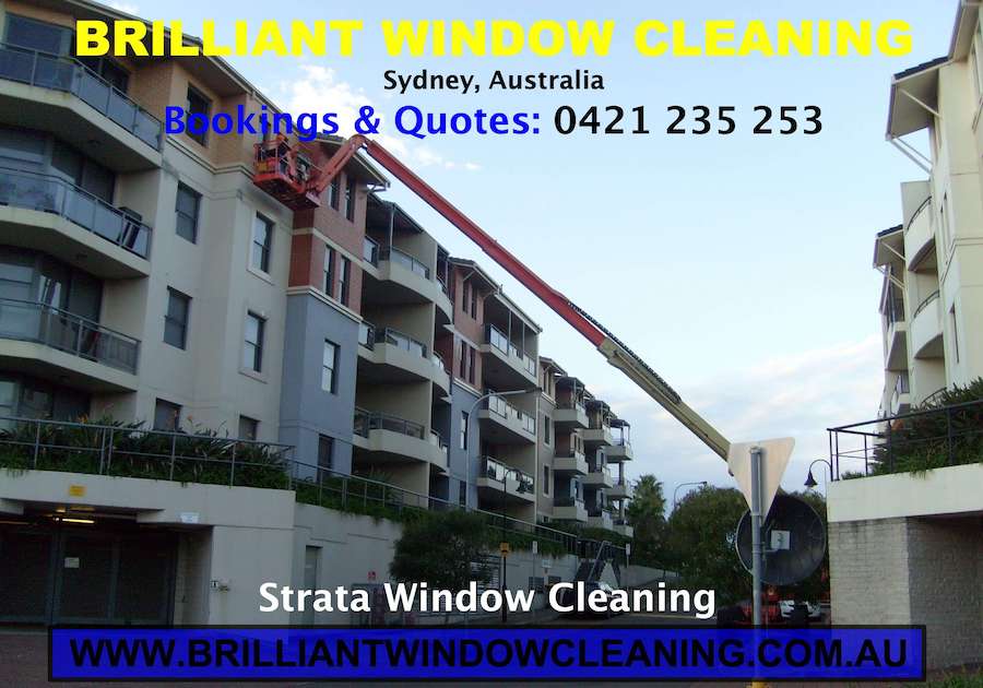 BWC Strata Window Cleaning Promo 3